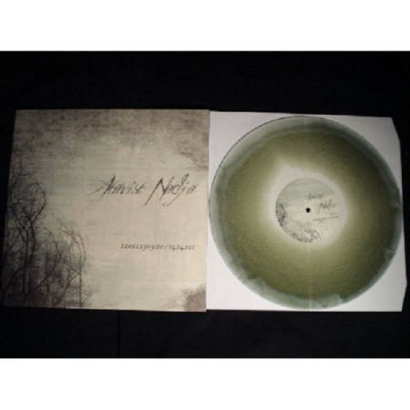 UnKnown [해외](수입 LP) Atavist / Nadja 12012291920 / 1414101 Split LP Color Blend Vinyl Album