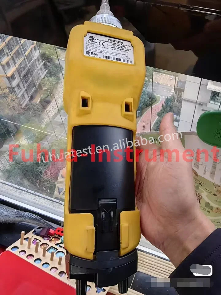 PPDRAE 3000 RAE -7340 VOC 감지기 7340