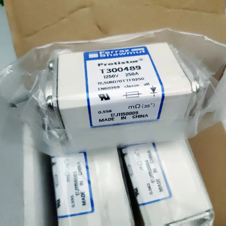 메르센 12.5URD70TTF0250 250A T 300489
