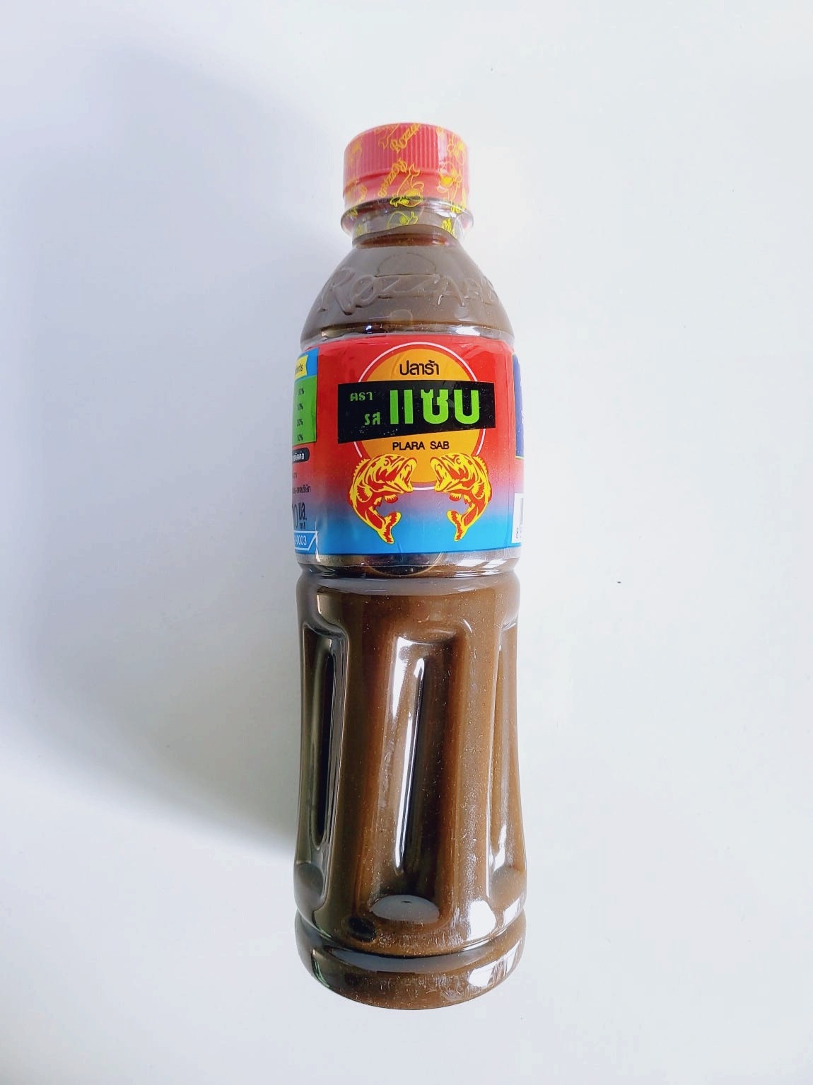 태국 남쁠라 멸치소스 콘캔 피쉬소스 400ml, 24개 - 상품 이미지