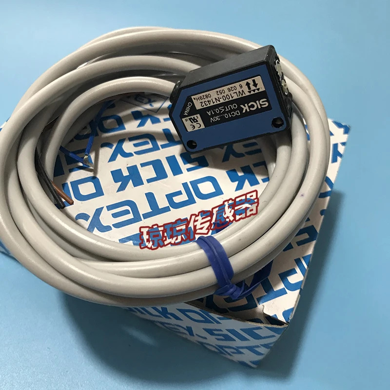 SICK Schike WL100-N1432 WL100-P1432 WL100L-E1131 광전스위치 센서