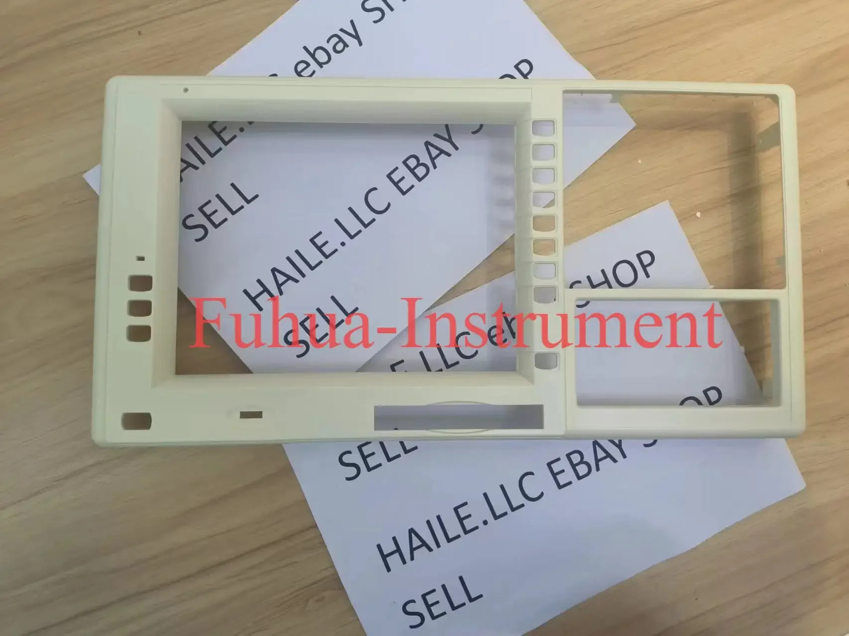 Yokogawa/Ando AQ6317B 6317 6317C전면 패널