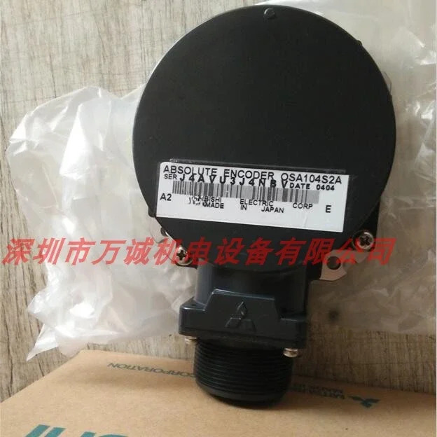 2025.4서보모터 인코더 OSA253 OSE253 동안 오리지널