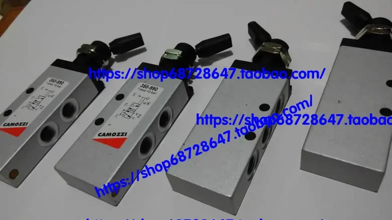 2025.4 KanGM호환aoshengCamozzi EN551-11-PN3 솔레노이드 밸브 EN531-E16-PN3을