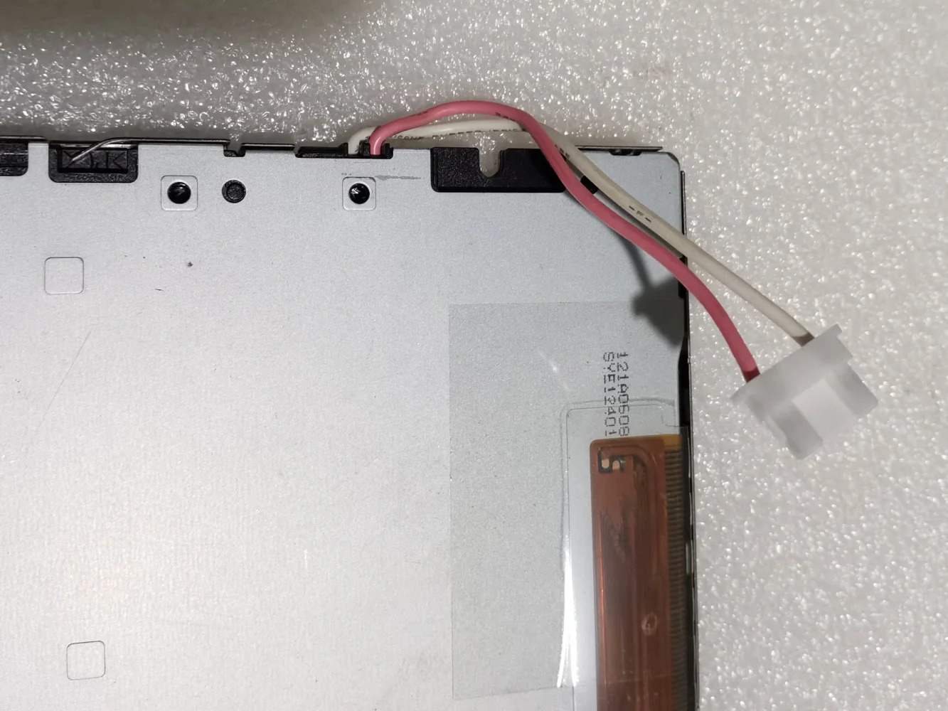 KG085WV1AA-G05 산업LCD 화면