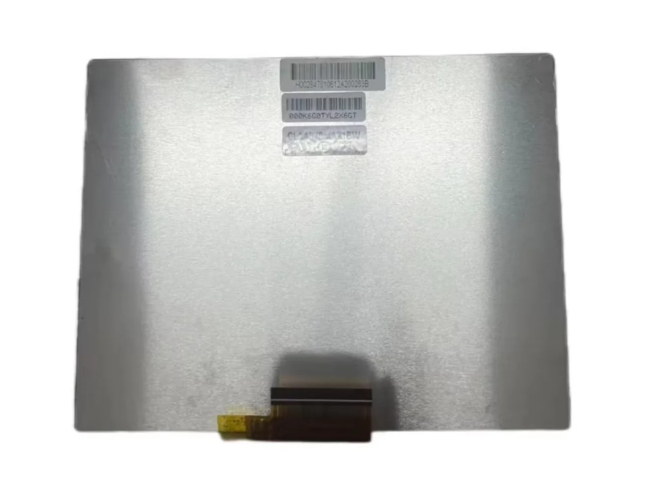 오리지널 CLAA070MA21BW CLA070LD0JCW LCD 디스플레이 화면