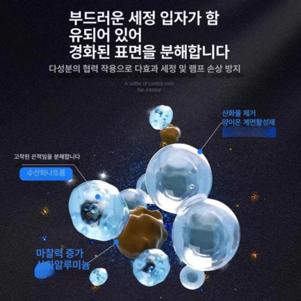 프리미엄 자동차 헤드라이트 복원 세트 라이트복원 유리복원 헤드라이트세척 자동차유리 수리센터 추천-3초 변신 100ml 수리센터 추천-3초 변신 100ml - 상세 이미지 5