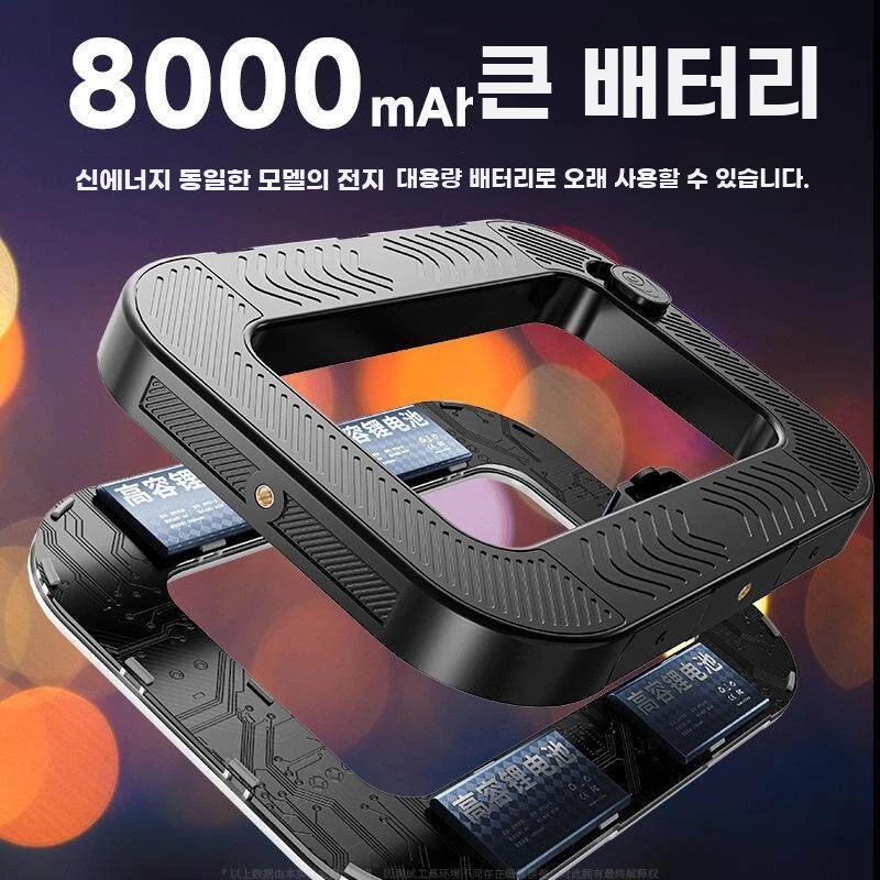 링 라이트 촬영 LED등 방송장비 카메라 스튜디오 스마트폰 램프 사각 조명 A. 일반 모델 - 상세 이미지 3