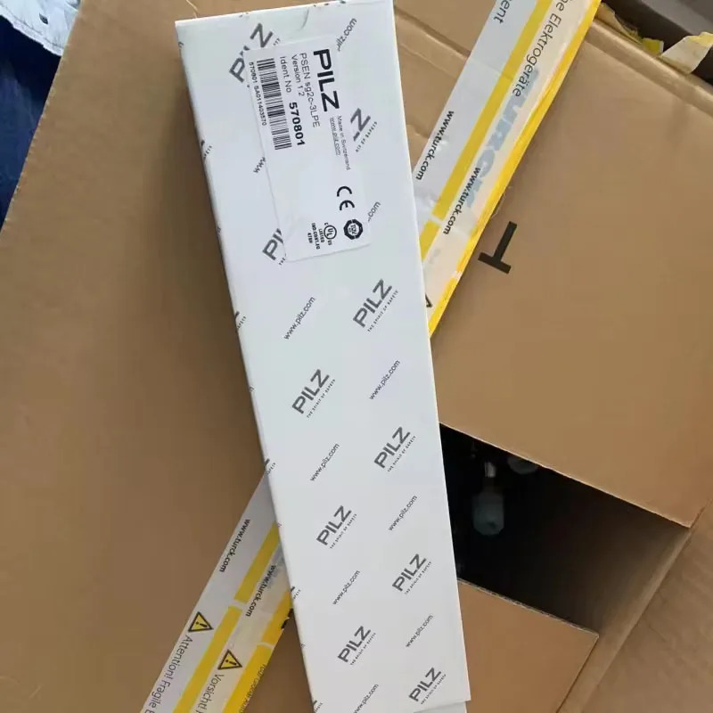 Pilz 570800 안전 릴레이 보안 모듈 PSEN sg2c-3LPE 신
