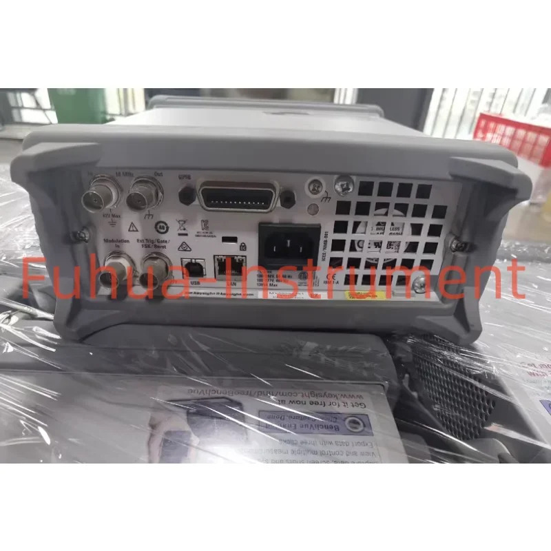 H-P/Keysight/Agilen 33510B 파형 발생기 20MHz 2채널/