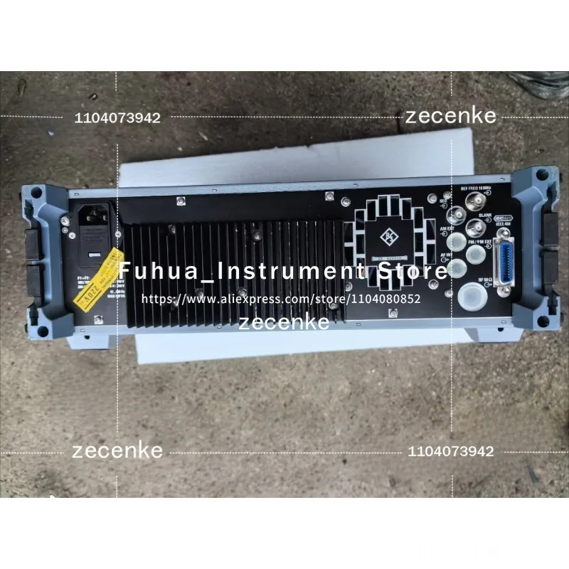Rohde  Schwarz SMY02 신호 발생기 9kHz-2080MHz RS