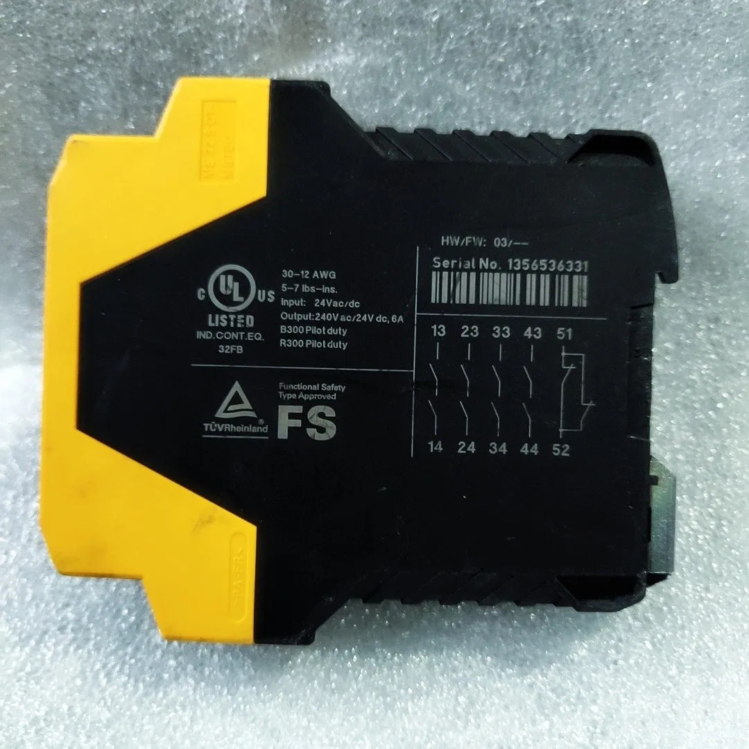 이튼 ESR5-NO-41-24VAC-DC-V02