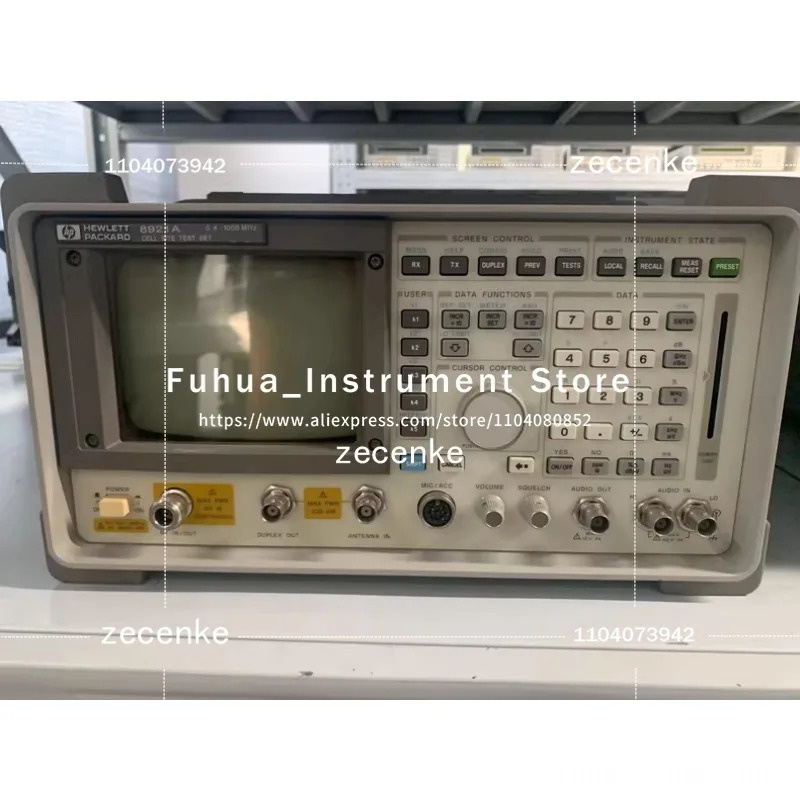 Agilent/hp호환 8921A 모니터 RF 통신 리퍼 세트1GHz