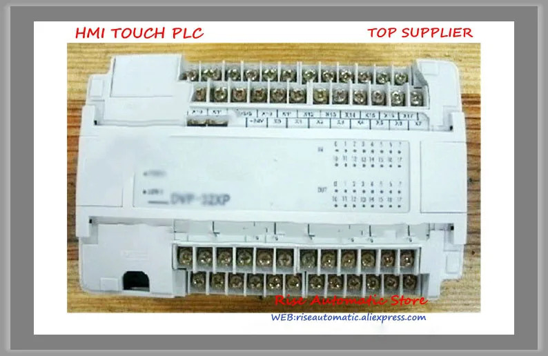 릴레이 출력 디지털 모듈 DVP32XP11R PLC 16DI 16DO 신