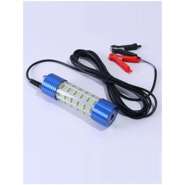 최강 수중 조명 집어등 갈치 오징어 선상 케이블 12V-150W 화이트 선 길이 7m 12V-150W 화이트 선 길이 7m - 상세 이미지 3