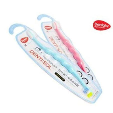 아이앤지메딕스/로쎄앙 고양이칫솔 덴티솔 강아지 고양이 실리콘 미니 양치 칫솔 B171