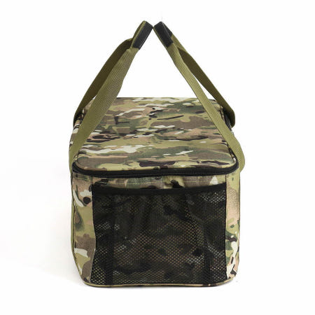 스피어협력사OEM 캠핑백 밀리터리 파티션 캠핑가방