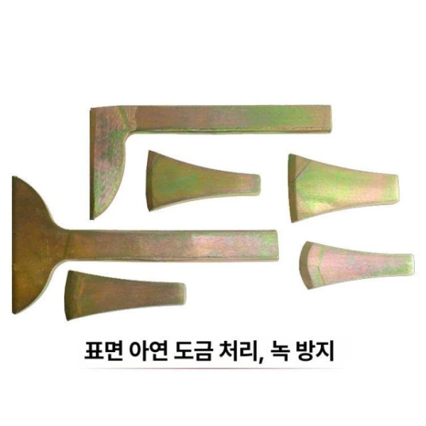 전문 자동차 덴트공구 덴트도구 덴트키트 차량판금 삽 헤드 1 44mm 삽 헤드 1 44mm - 상세 이미지 4