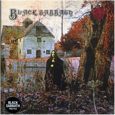 [해외](수입 LP) Black Sabbath Black Sabbath Label: BMG/Sanctuary Recorded: 1970 CLASSIC SABBAT