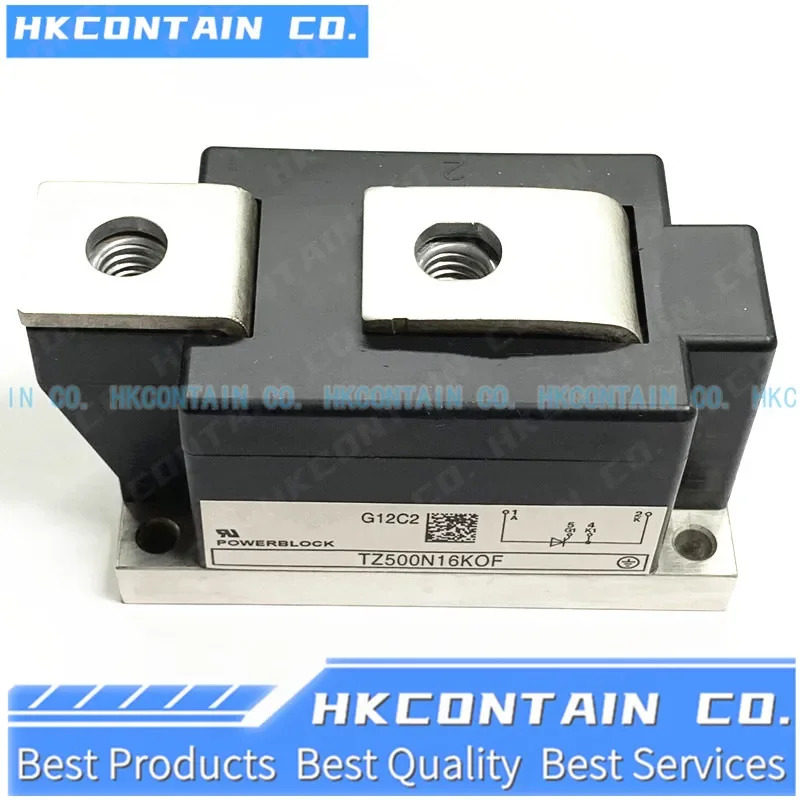모듈 TZ500N02KOF TZ500N04KOF TZ500N06KOF TZ500N08KOF TZ500N12KOF TZ500N14KOF TZ500N16KOF TZ500N18KOF
