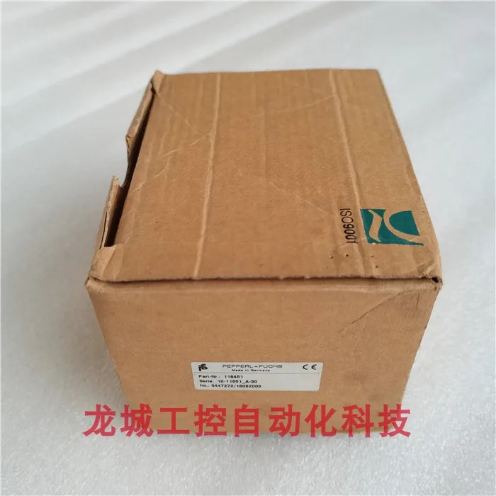 x 오리지널 Pepperl Fuchs P F 인코더- 11651A - 30 Spot 118451