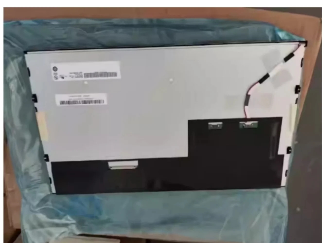 G156XW01 V3 산업LCD 화면 15.6인치