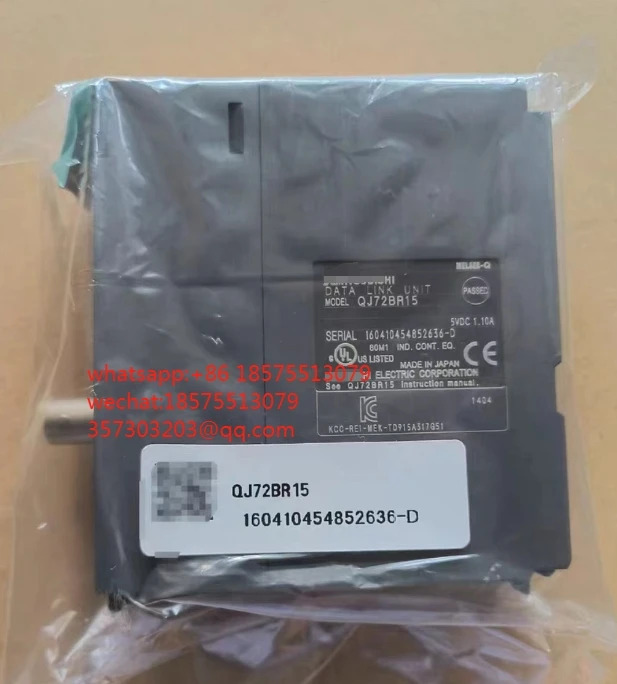 데이터 유닛 통신 모듈 QJ72BR15 160410454852636-D