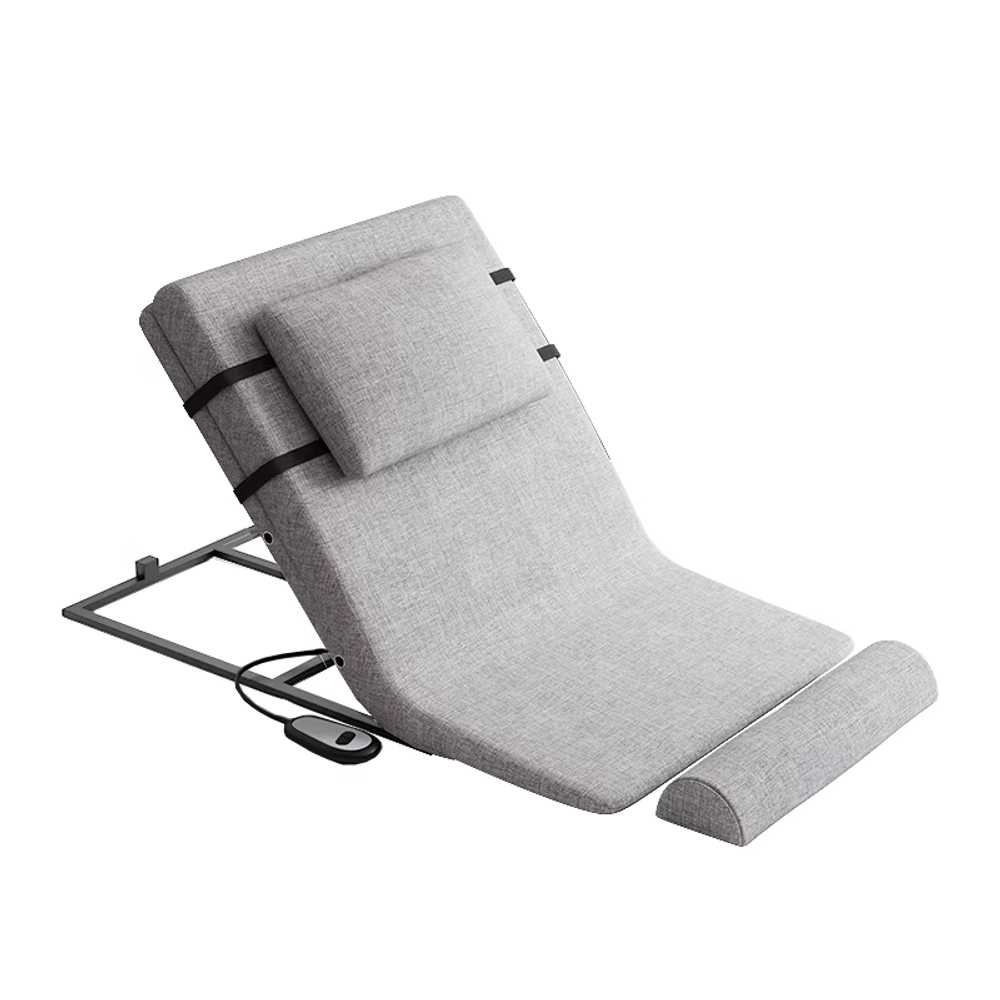 전동 침대 등받이 각도 패드 베드 모션 경사대 기립 75cm 폭 - 베개/다리 지지대 없음 - 상세 이미지 5