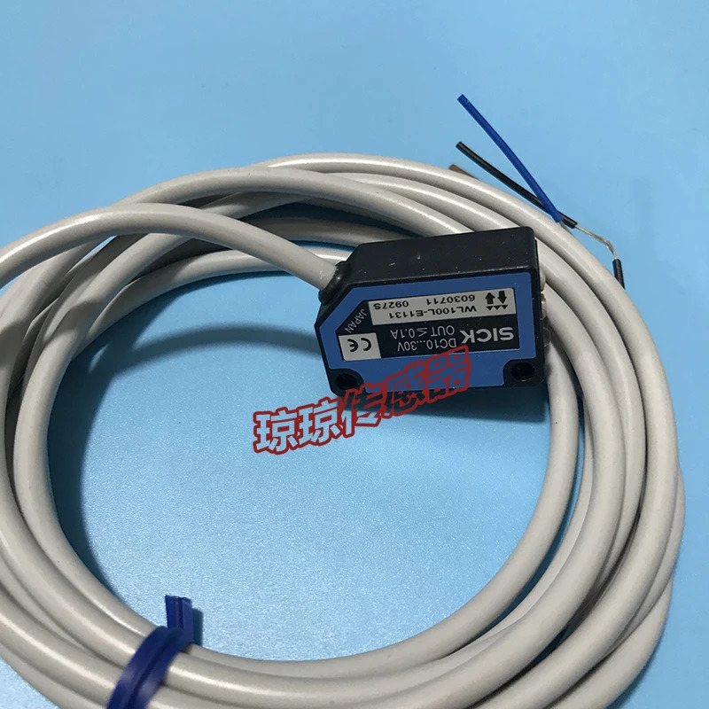 SICK Schike WL100-N1432 WL100-P1432 WL100L-E1131 광전스위치 센서