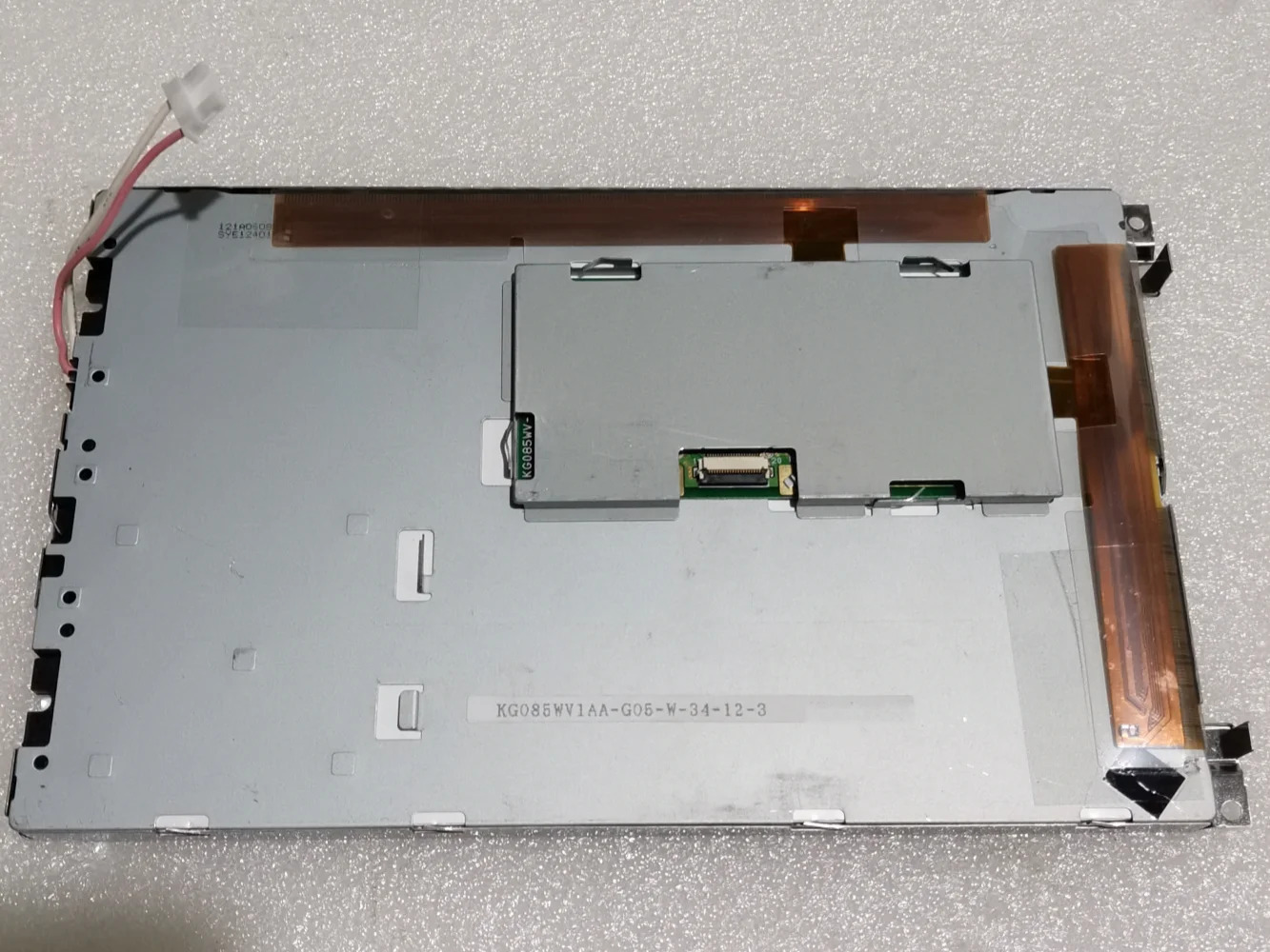 KG085WV1AA-G05 산업LCD 화면