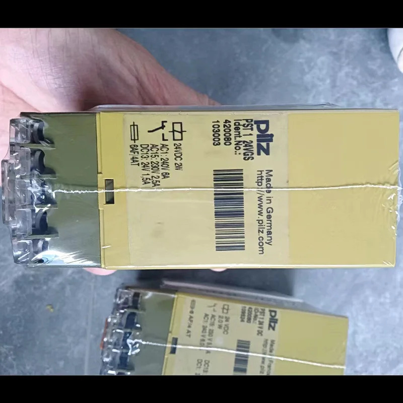 PILZ 420080 안전 모듈 PST 1 24VDC