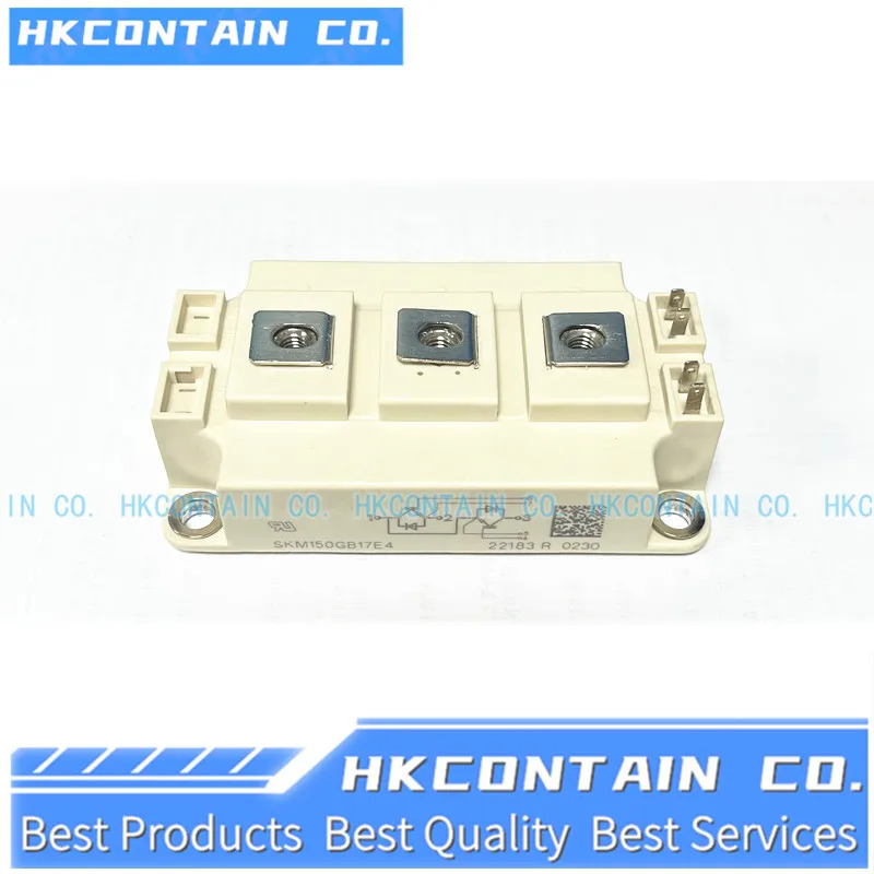 새 모듈 SKM150GB12V SKM150GB12VG SKM150GB17E4 SKM150GB12T4 SKM150GB12T4G