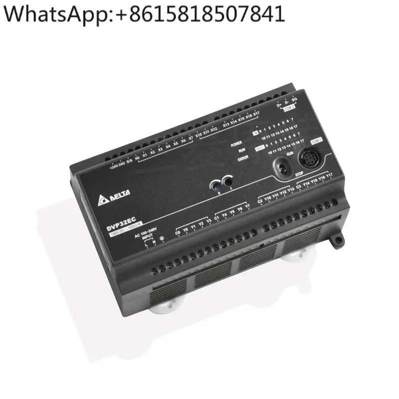 ES2 아날로그/DVP04AD/02DA/04DA/DVP06XA/DVP/04PT/04TC/10RC/-E2