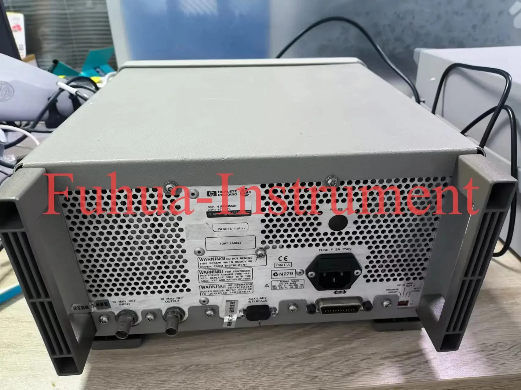 KEYSIGHT H-P Agilen 8648C 신호 발생기 주파수 9kHz-3.2GHz