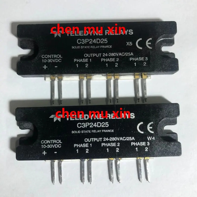 C3P24D25 출력24-280VAC/25A