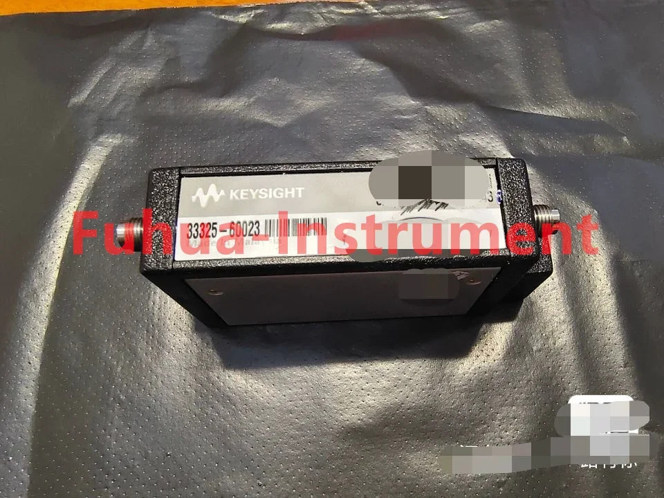 1개 Keysight Agilen 33325-60023 감쇠기 35dB ALN 50GHz 3섹션
