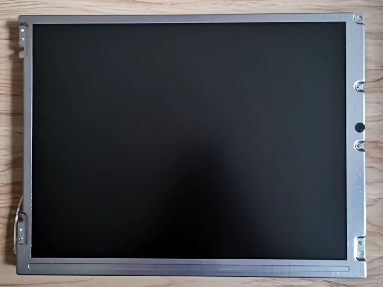 LQ121S1DG31 오리지널 샤프 12.1 산업LCD 화면 해상도