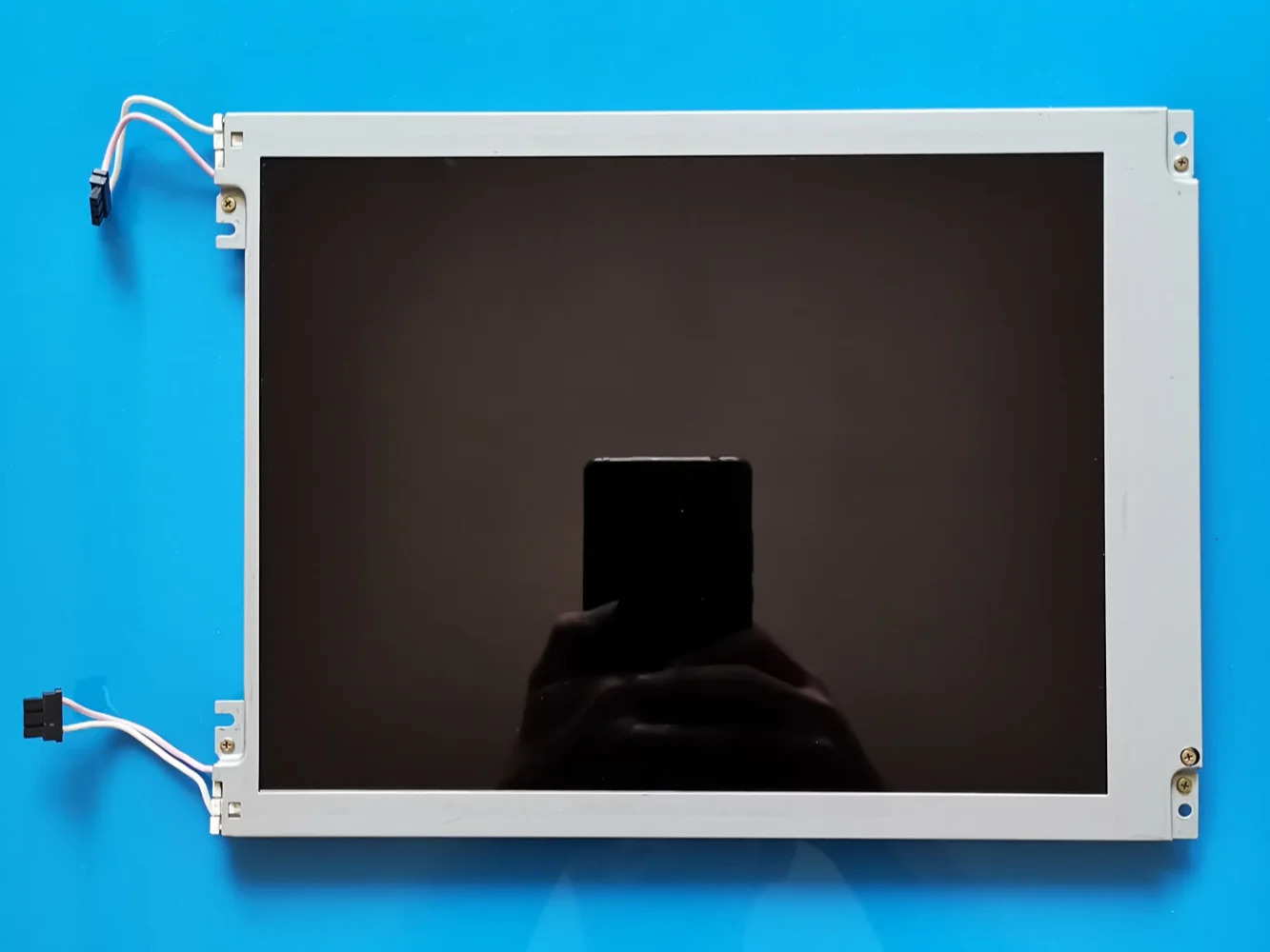 10.4인치 KCS6448BSTT-X15 LCD 화면 산업제어 디스플레이