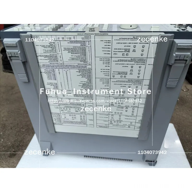 Rohde  Schwarz SMY02 신호 발생기 9kHz-2080MHz RS