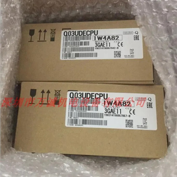 2025.4PLC Q03UDECPU Q10UDEHCPU Q20UDEHCPU/Q26UDHCPU