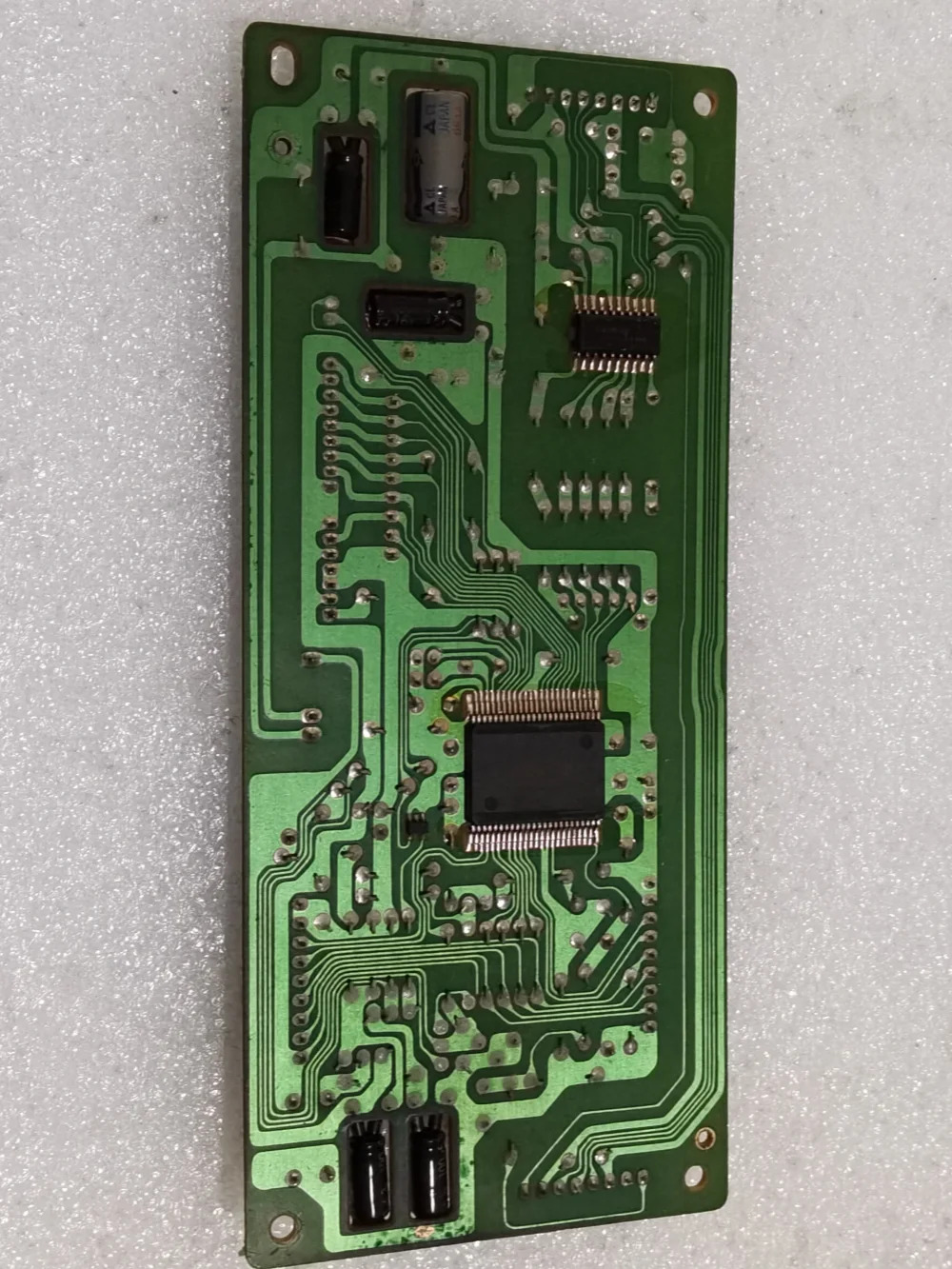M400F640BDT05 LCD 디스플레이 화면