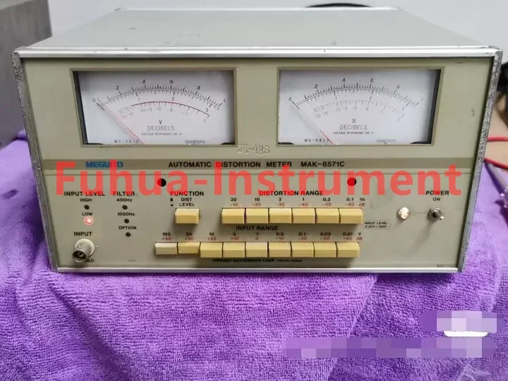 메구로 MAK-6571C MAK6571C 자동 왜곡 측정기/