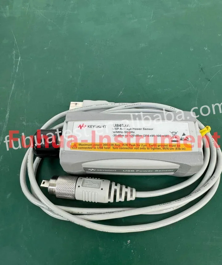 KeysightAgilen U8487A 50GHz USB 열전대 전력 센서-35dBm- 20DBM