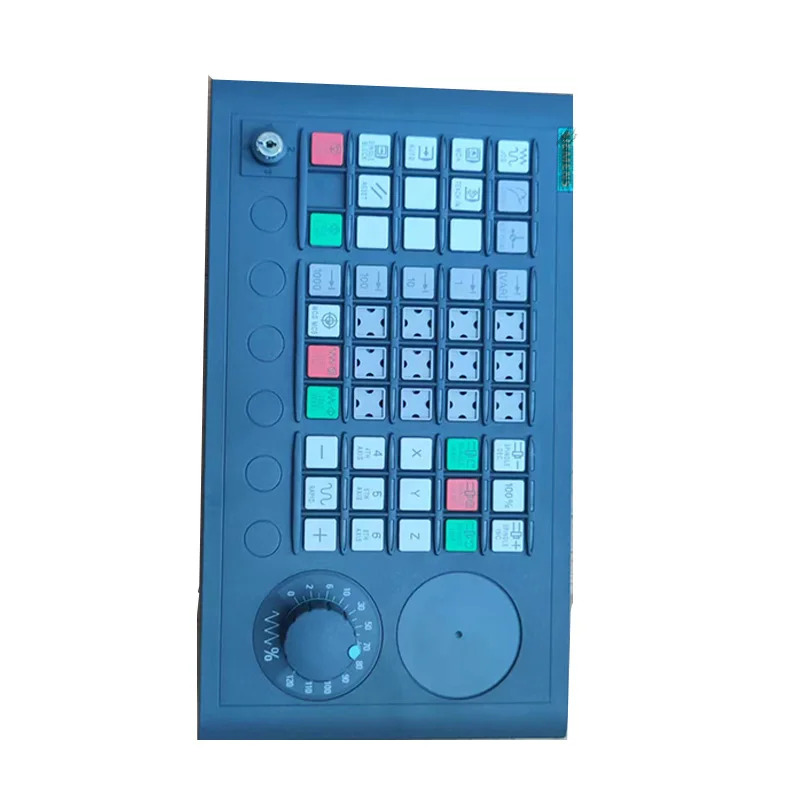 CNC 기계 컨트롤패널 기계식 키 MCP 310C 6FC5303-0AF23-0AA1