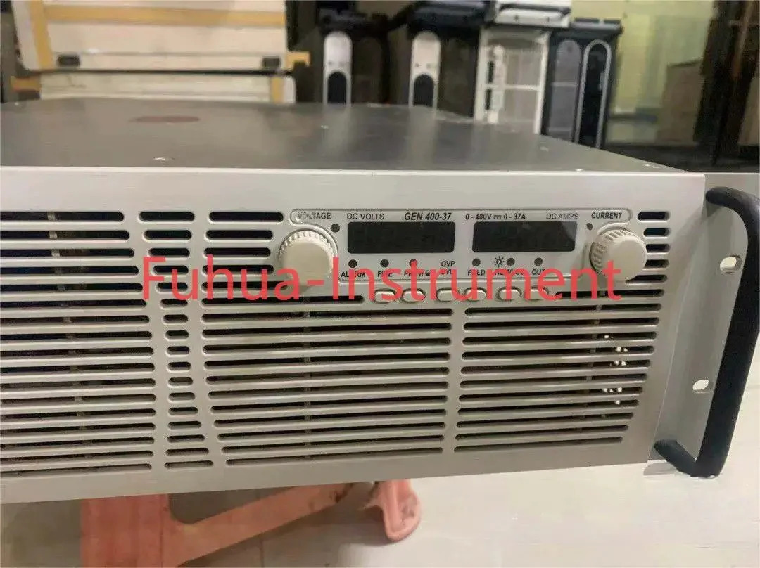 TDK Lambda GEN400-37 400V 37A 프로그래밍 전원공급장치