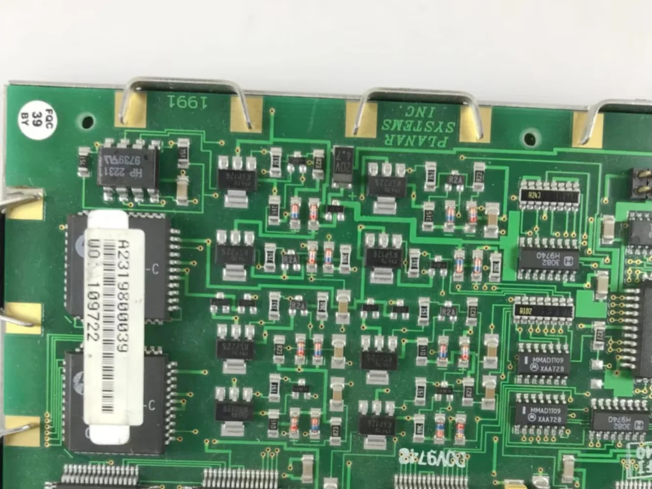 EL4836HB-02 LCD 디스플레이 화면