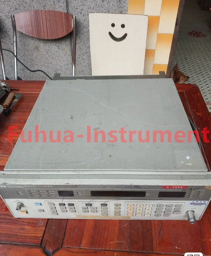 Agilen 8657A 신호 발생기 100kHz1040MHz