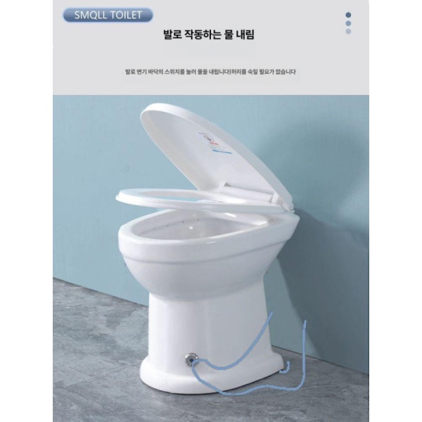 프리미엄 캠핑카 변기 분쇄 선박 여행 카라반 간이 포타팩 손버튼형 손버튼형 기타 - 상품 이미지