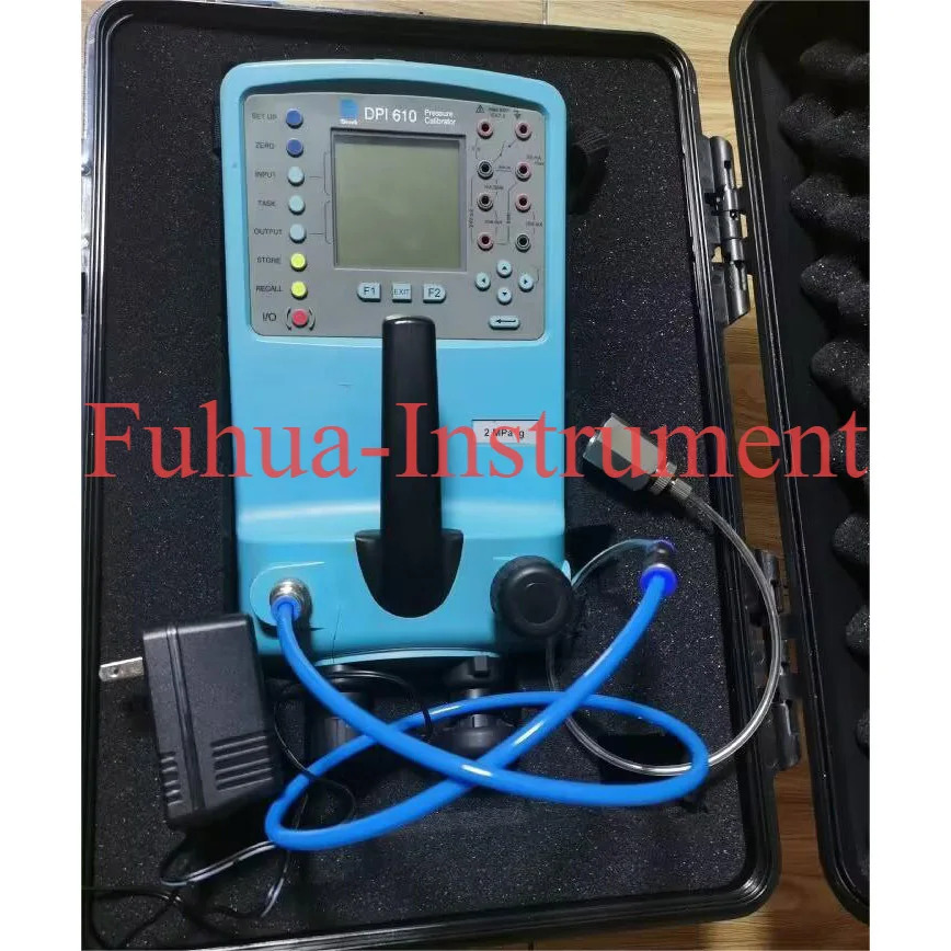 GE Druck DPI 610 압력 기 2Mpag