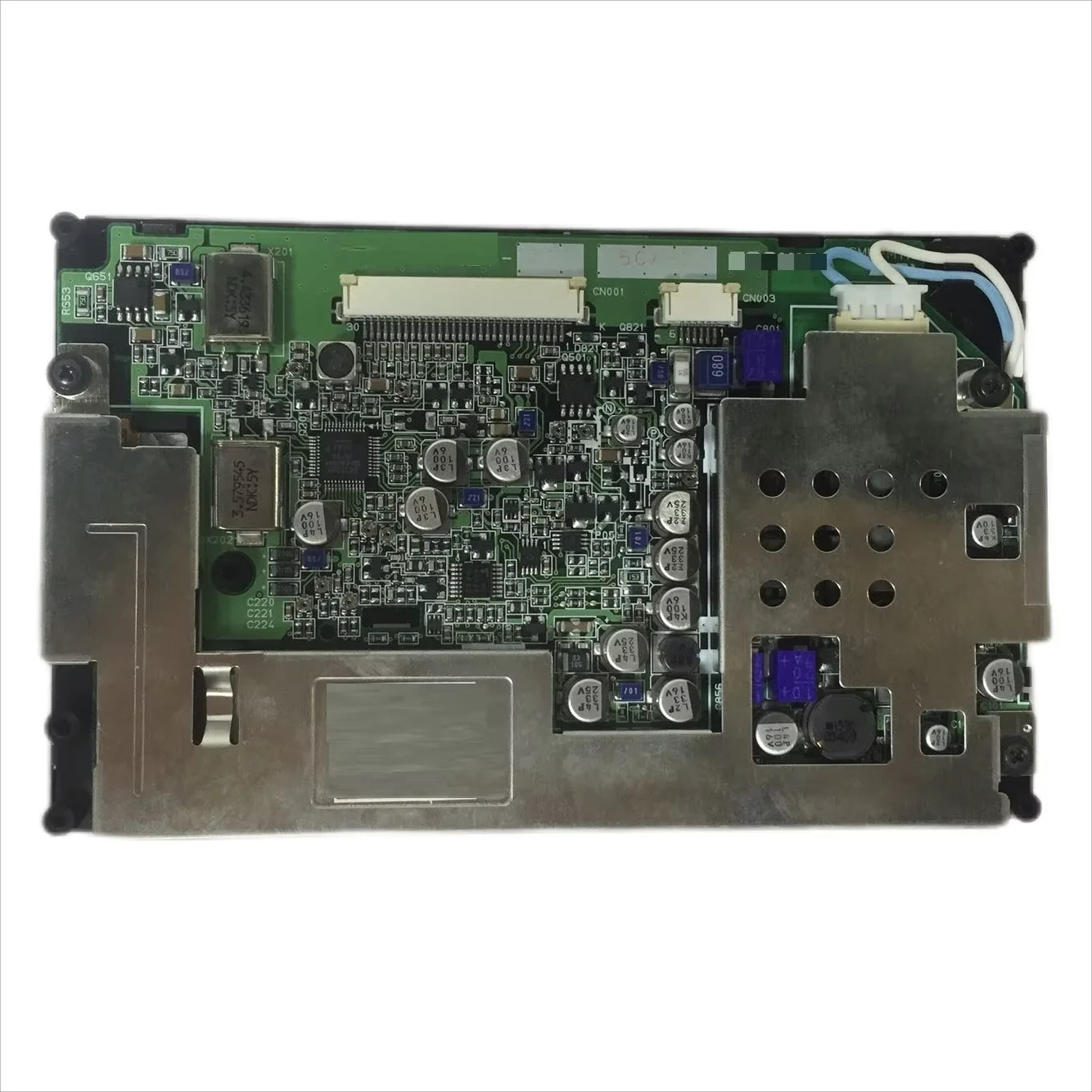 오리지널 5.8인치 TFD58W22MW LCD 디스플레이 화면